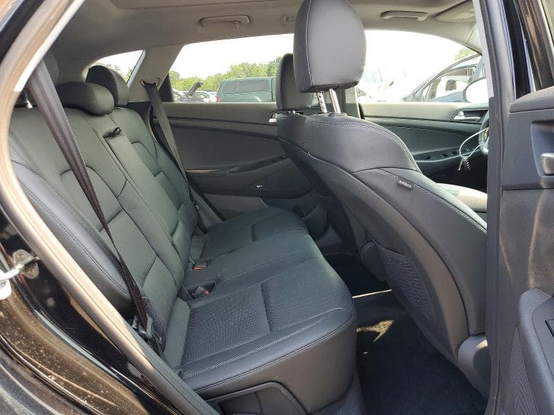 2019 HYUNDAI TUCSON ULTIMATE 10