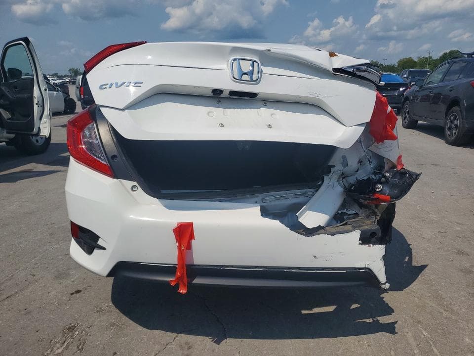2017 HONDA CIVIC LX 6