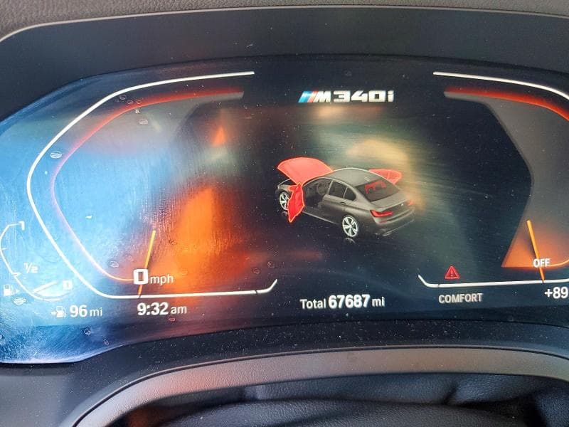 2021 BMW M340I 9