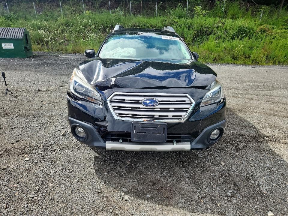 2017 SUBARU OUTBACK 2.5I LIMITED 5