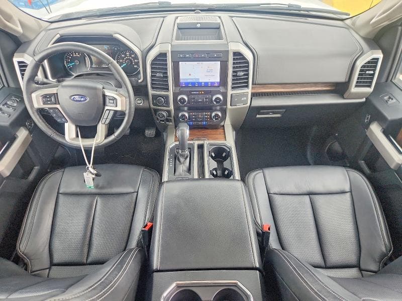 2020 FORD F150 SUPERCREW 8