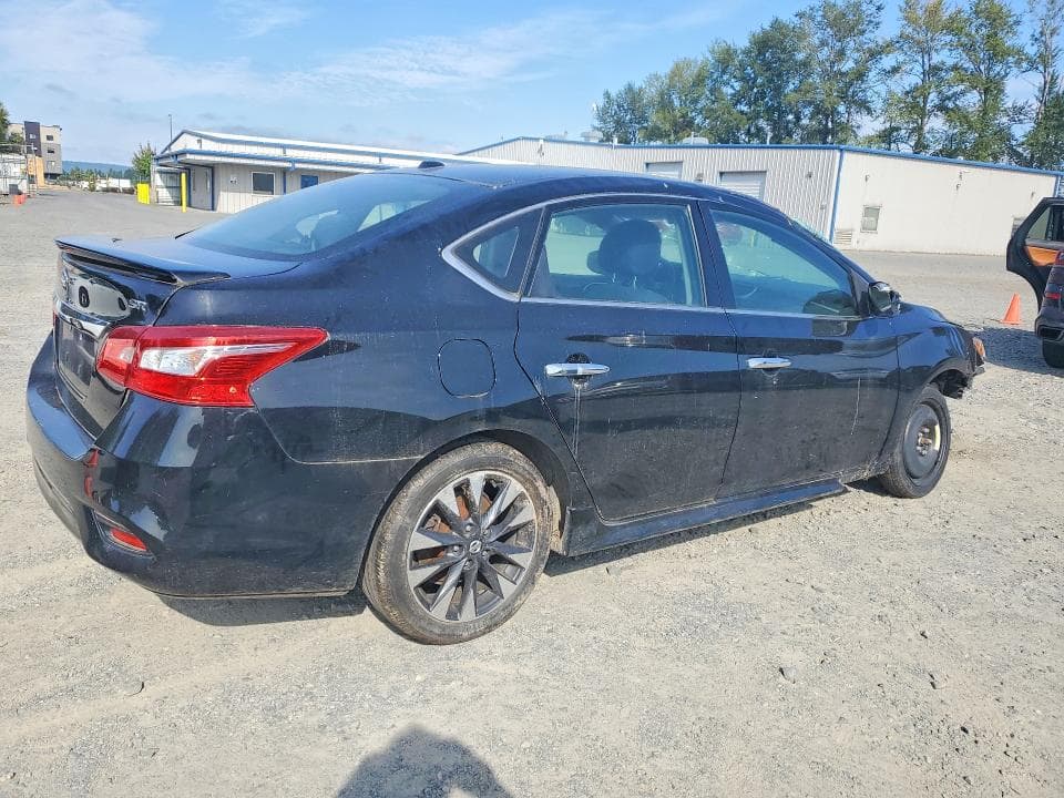 2019 NISSAN SENTRA SR 3