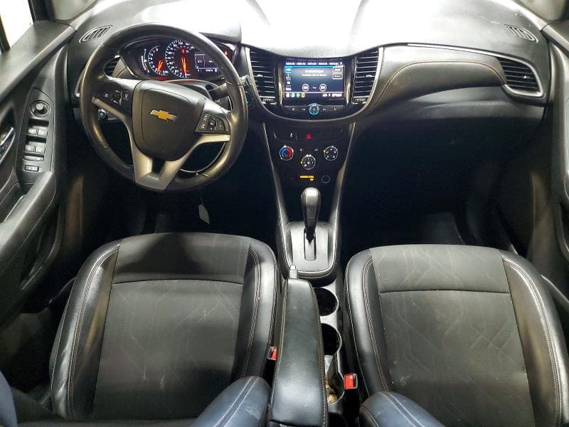 2020 CHEVROLET TRAX 1LT 8