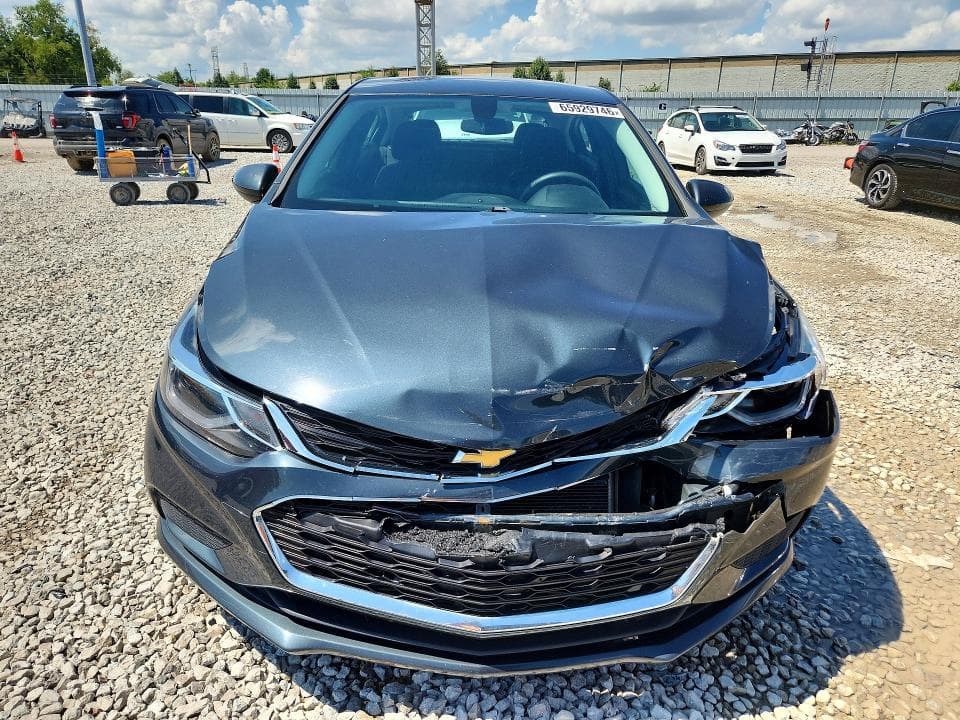 2018 CHEVROLET CRUZE LT 5