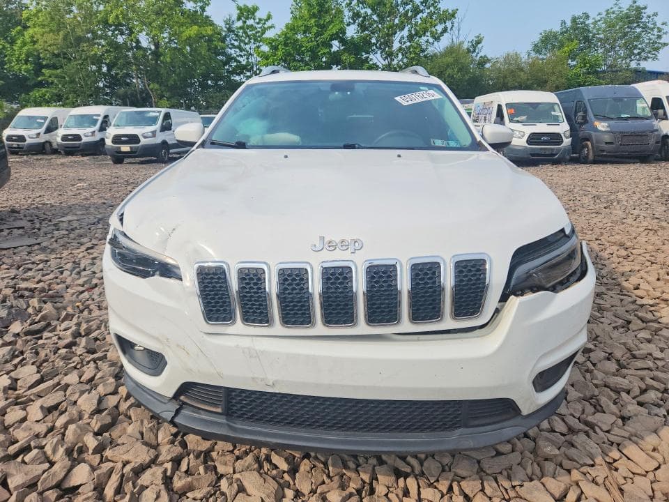 2019 JEEP CHEROKEE LATITUDE PLUS 5