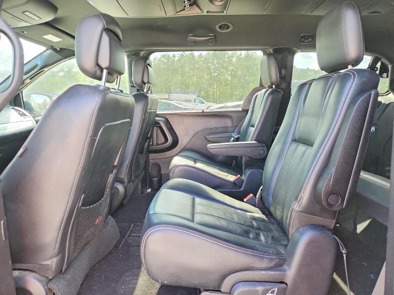 2018 DODGE GRAND CARAVAN GT 11
