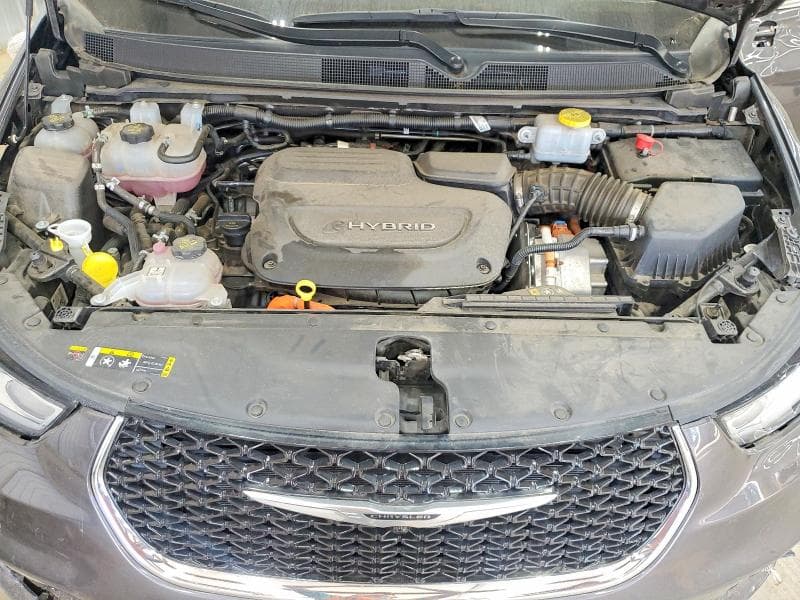 2023 CHRYSLER PACIFICA HYBRID LIMITED 12