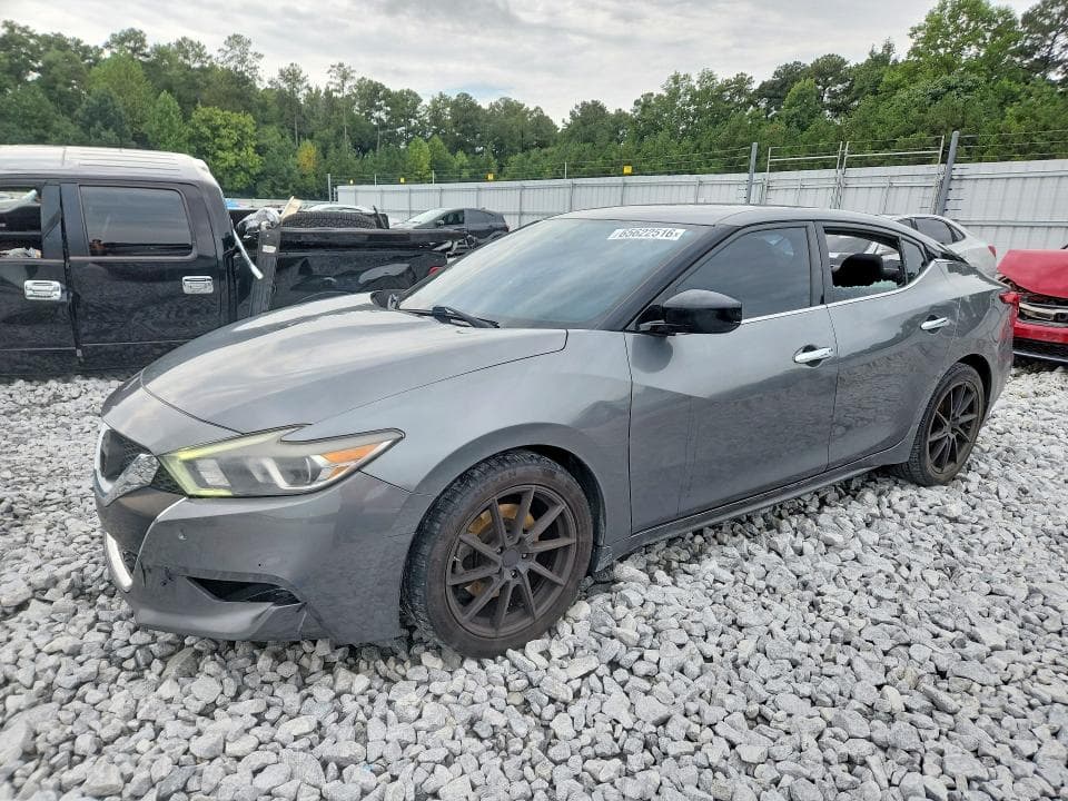 2017 NISSAN MAXIMA 3.5 S - 1