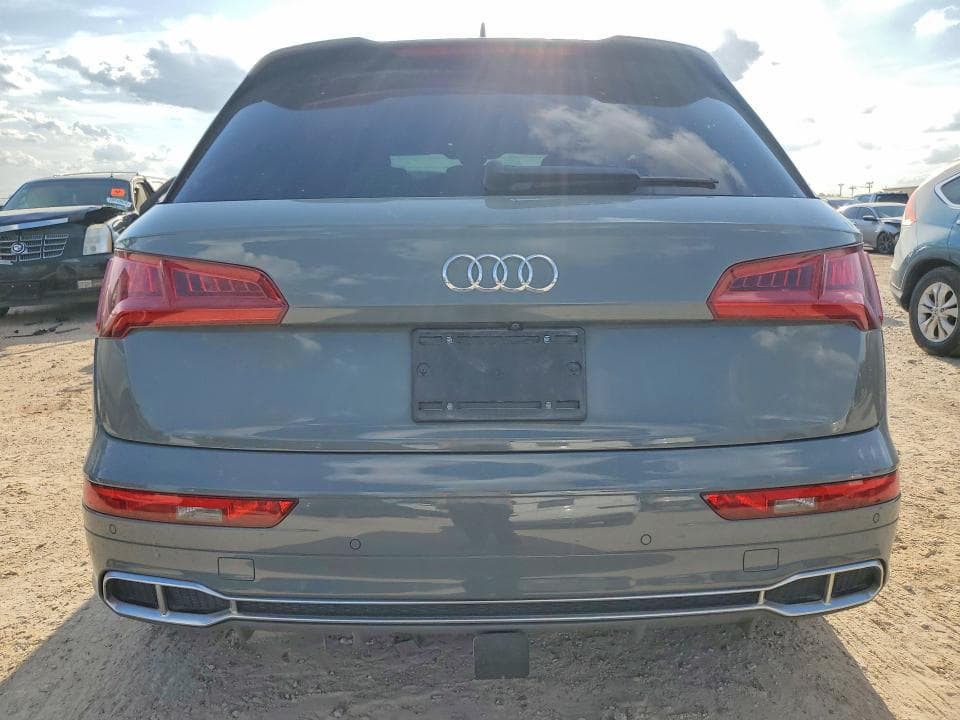 2020 AUDI SQ5 PREMIUM PLUS 6