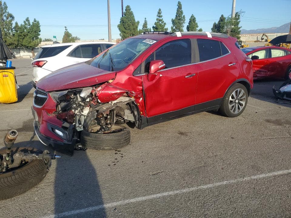 2018 BUICK ENCORE ESSENCE - 1