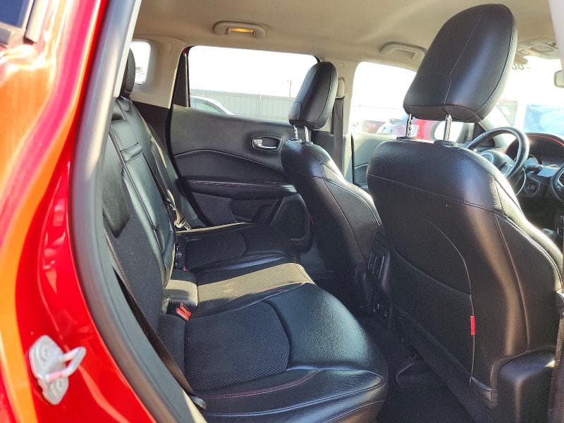 2018 JEEP COMPASS TRAILHAWK 10