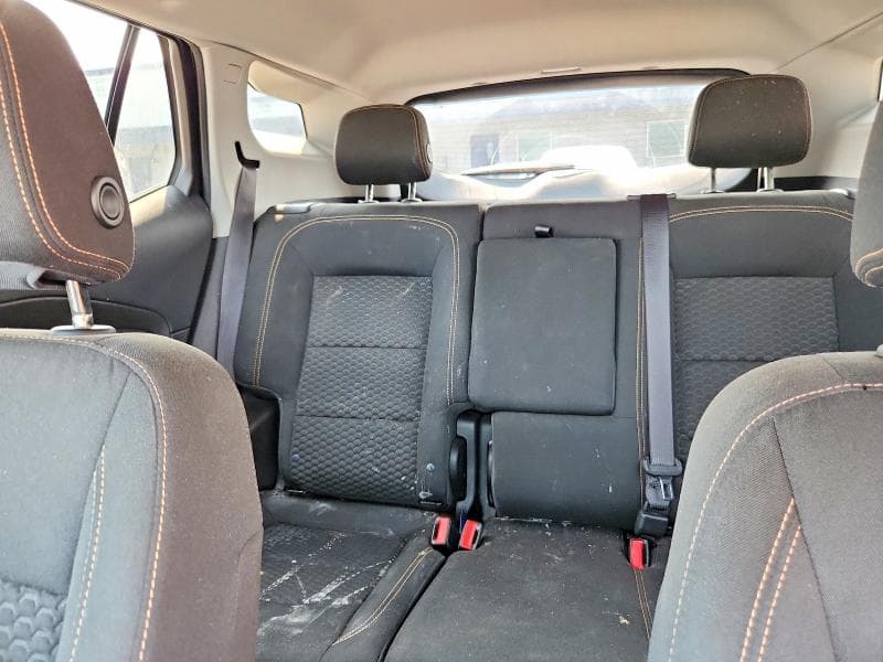 2018 GMC TERRAIN SLE 10
