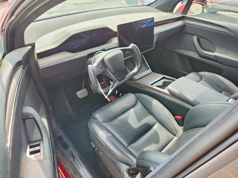 2021 TESLA MODEL X 8