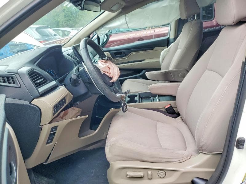 2018 HONDA ODYSSEY EX 7