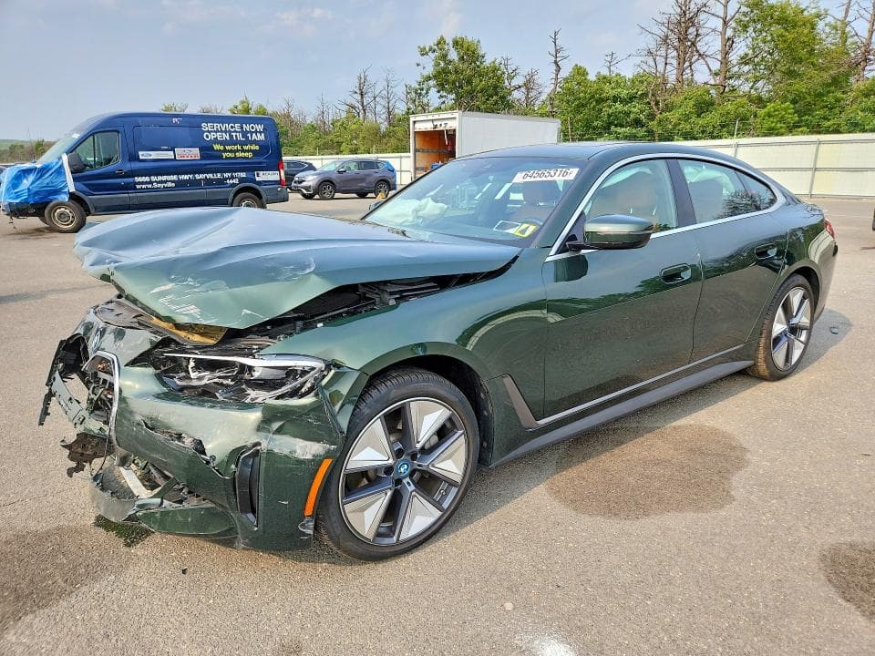 2024 BMW I4 EDRIVE 40 - 1