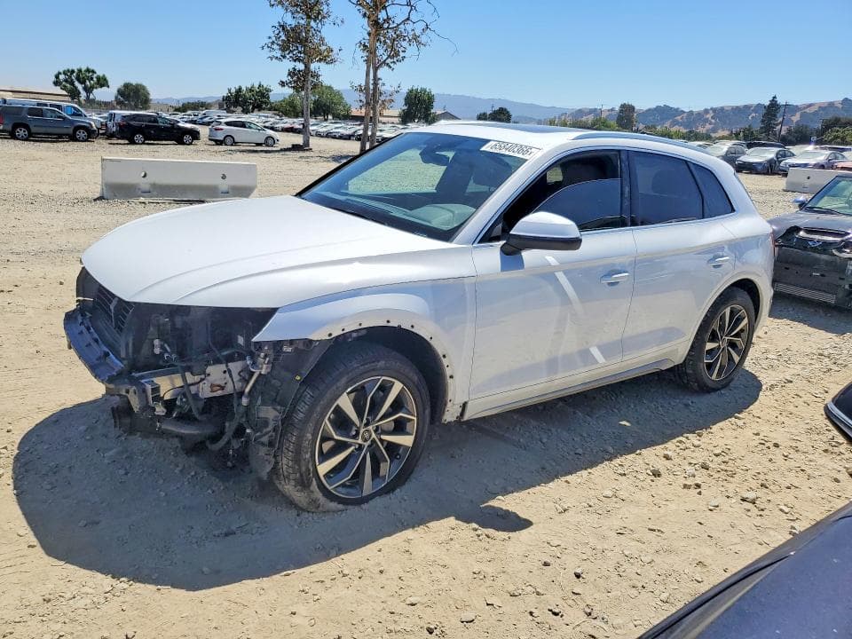 2021 AUDI Q5 PREMIUM PLUS - 1