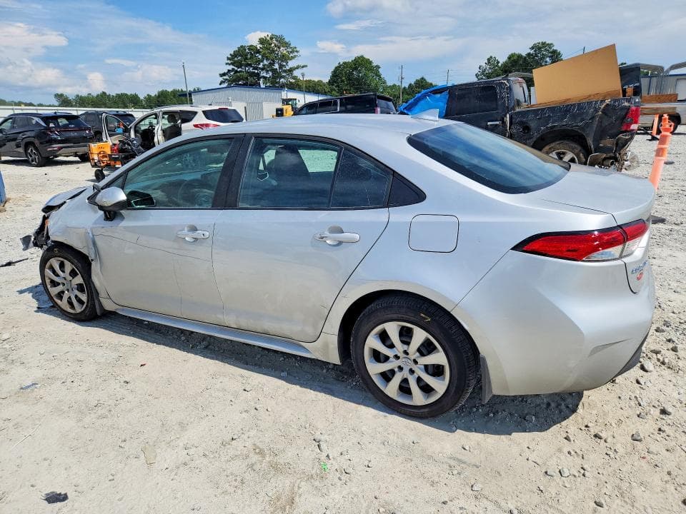 2025 TOYOTA COROLLA LE 2