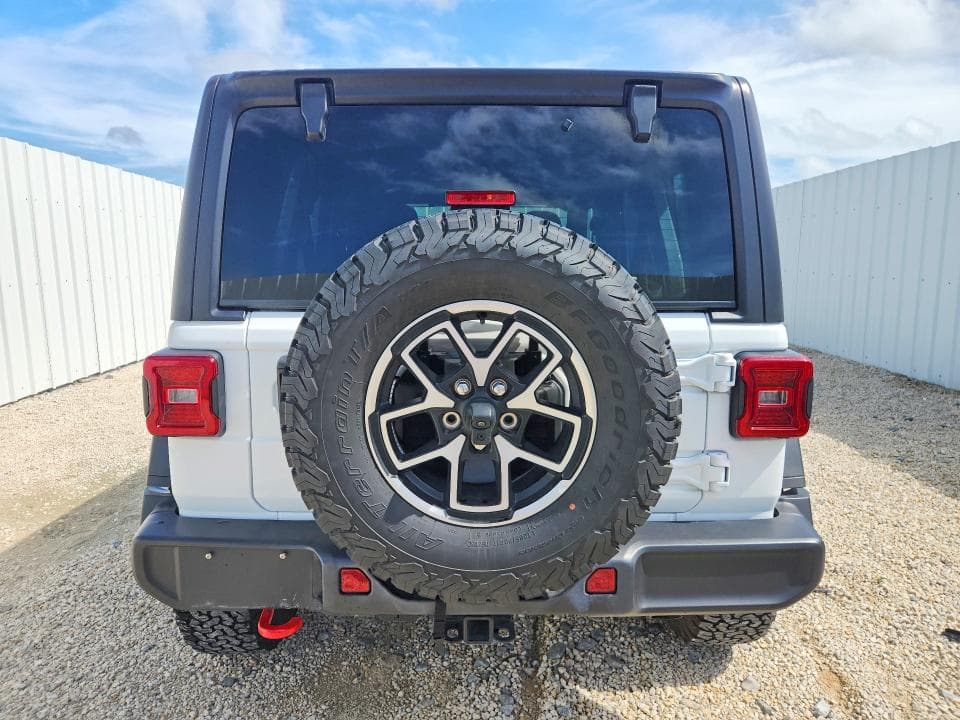 2026 JEEP WRANGLER RUBICON 6