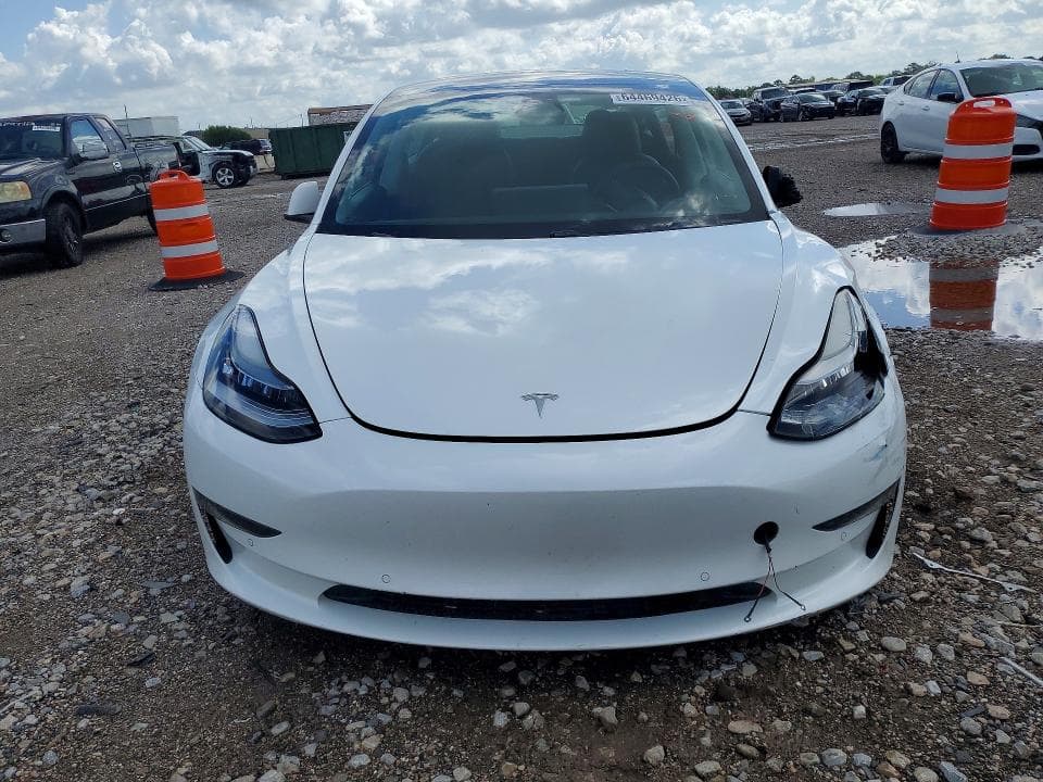 2021 TESLA MODEL 3 5