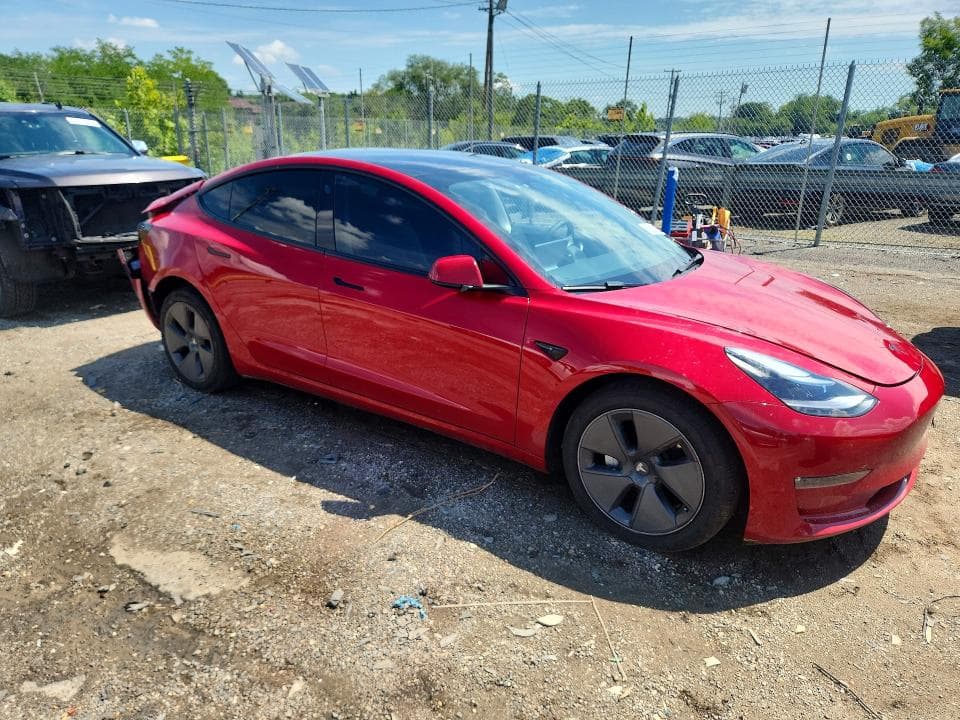 2023 TESLA MODEL 3 4