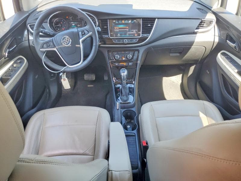 2017 BUICK ENCORE PREMIUM 8