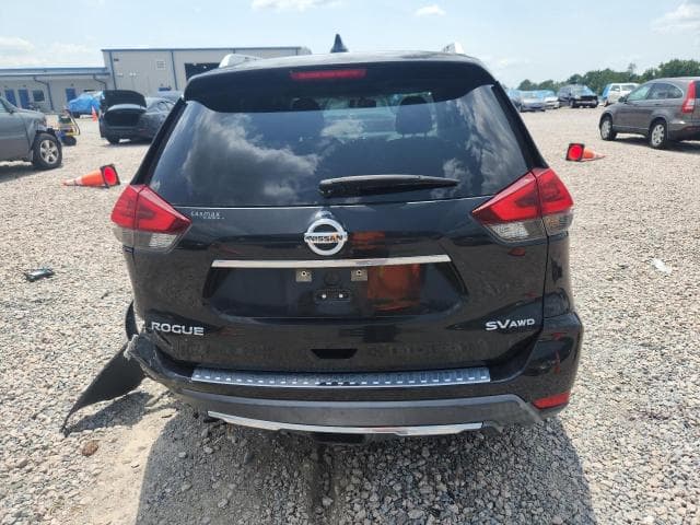 2018 NISSAN ROGUE SV 6