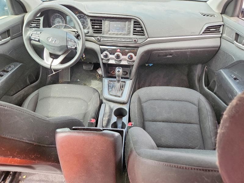 2019 HYUNDAI ELANTRA SE 8