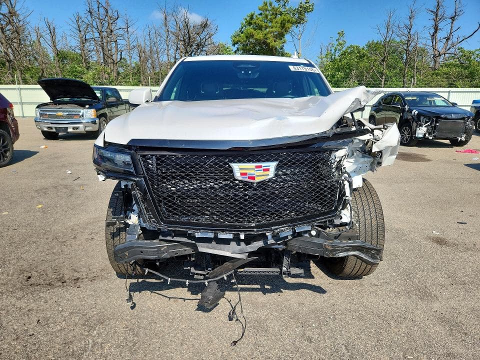 2021 CADILLAC ESCALADE ESV SPORT 5