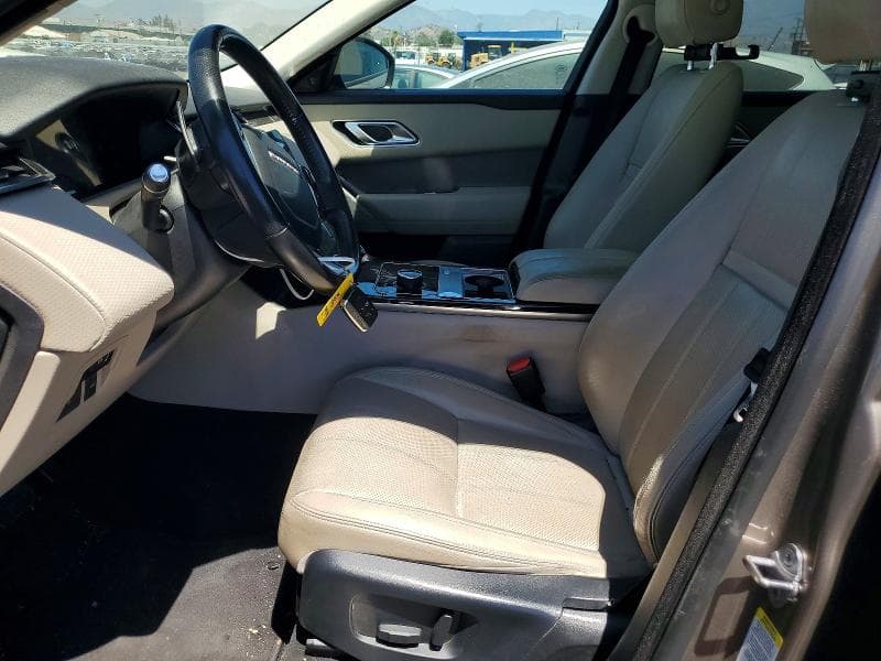 2019 LAND ROVER RANGE ROVER VELAR S 7