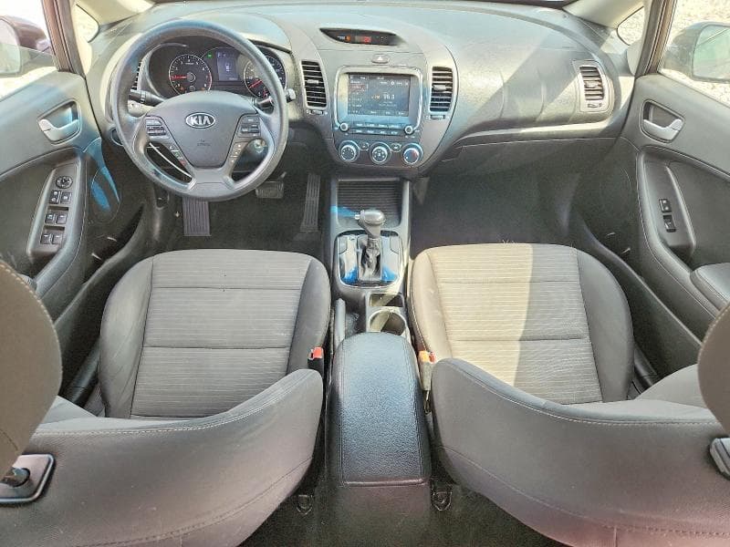 2018 KIA FORTE LX 8