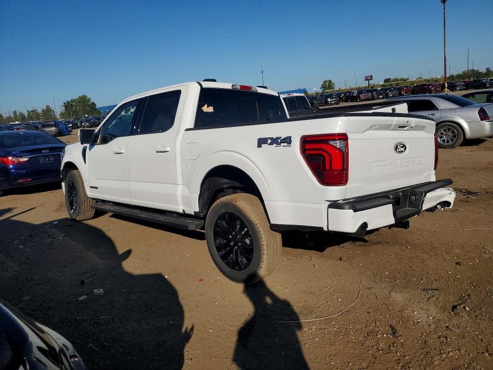 2026 FORD F150 LARIAT 2