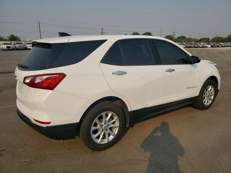 2018 CHEVROLET EQUINOX LS 3