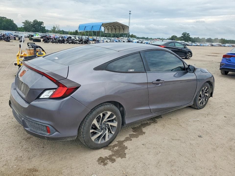 2017 HONDA CIVIC LX 3
