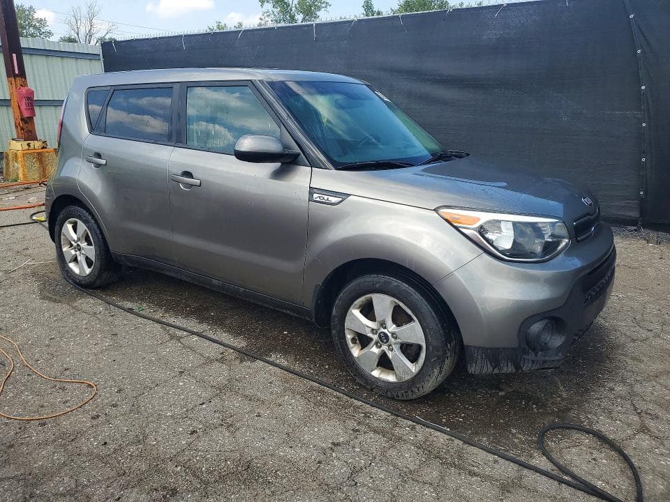 2019 KIA SOUL BASE 4