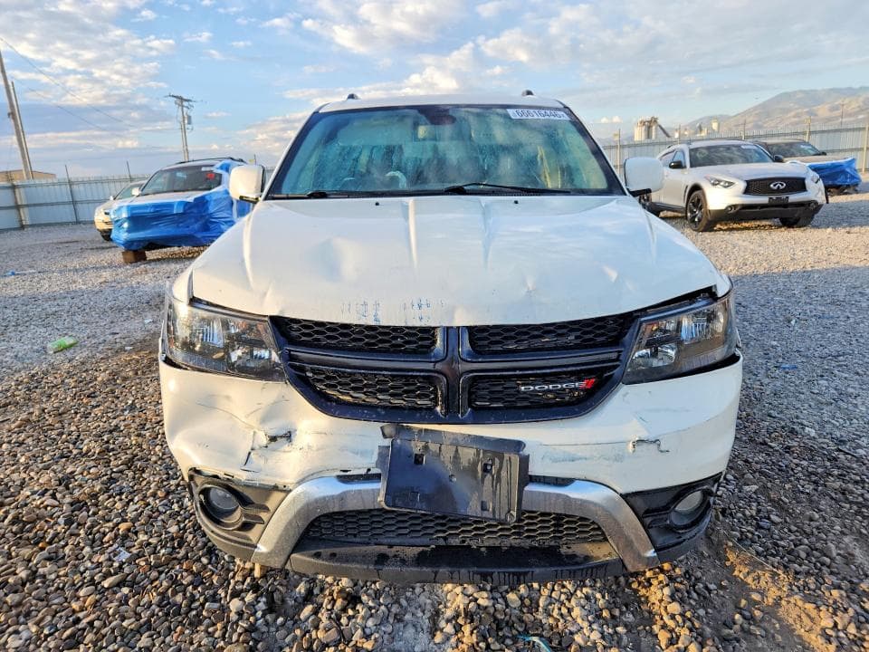 2018 DODGE JOURNEY CROSSROAD 5