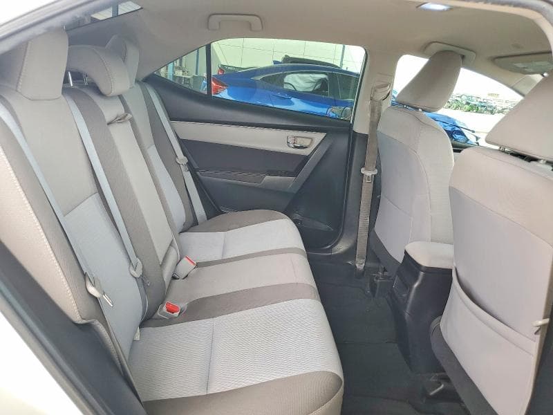 2019 TOYOTA COROLLA LE 10
