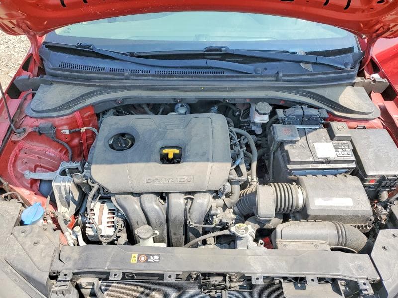 2019 HYUNDAI ELANTRA SE 11