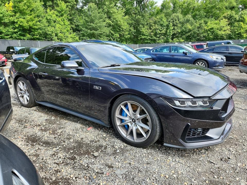 2024 FORD MUSTANG GT 4