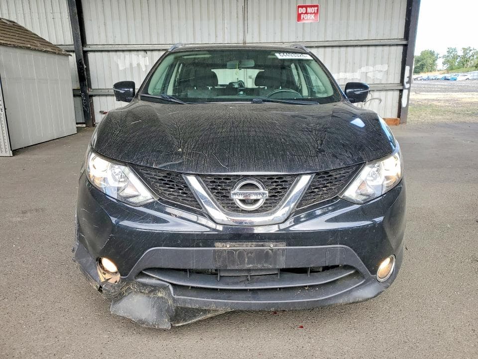 2017 NISSAN ROGUE SPORT SV 5