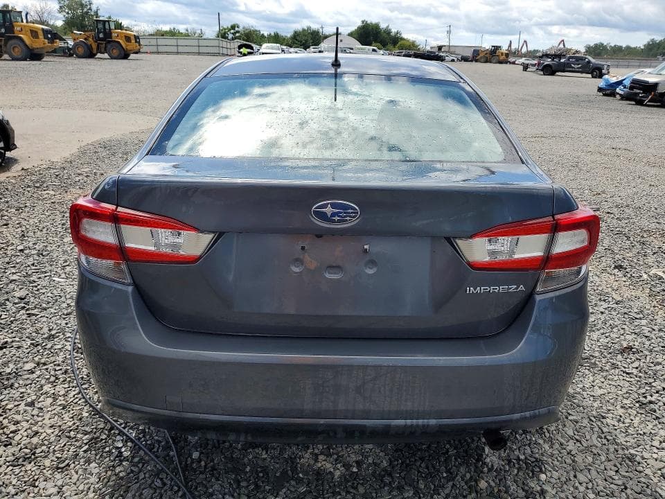 2021 SUBARU IMPREZA 6