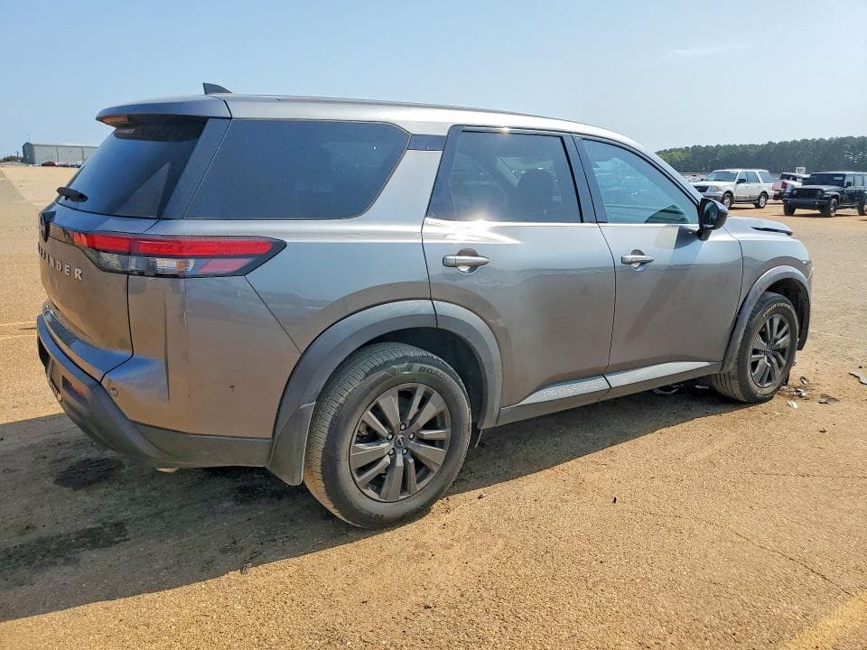 2023 NISSAN PATHFINDER S 3
