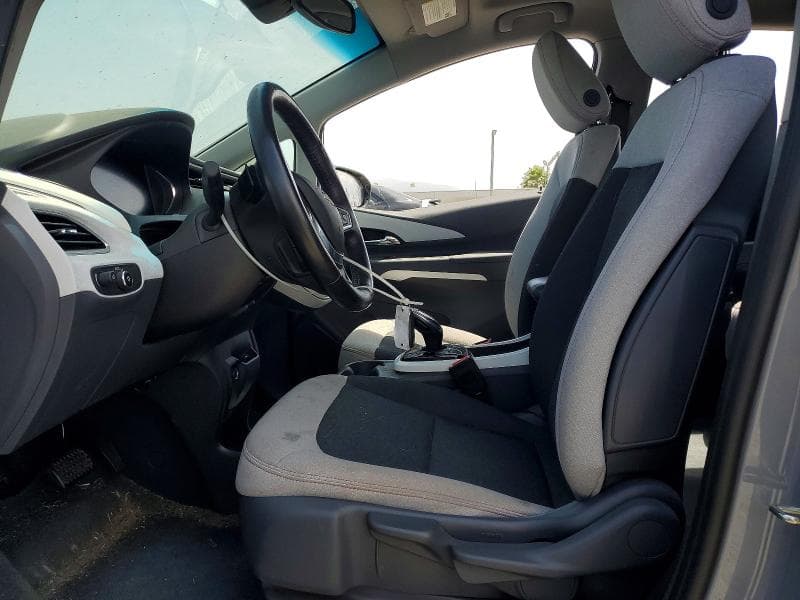 2019 CHEVROLET BOLT EV LT 7