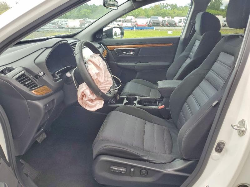 2018 HONDA CR-V EX 7
