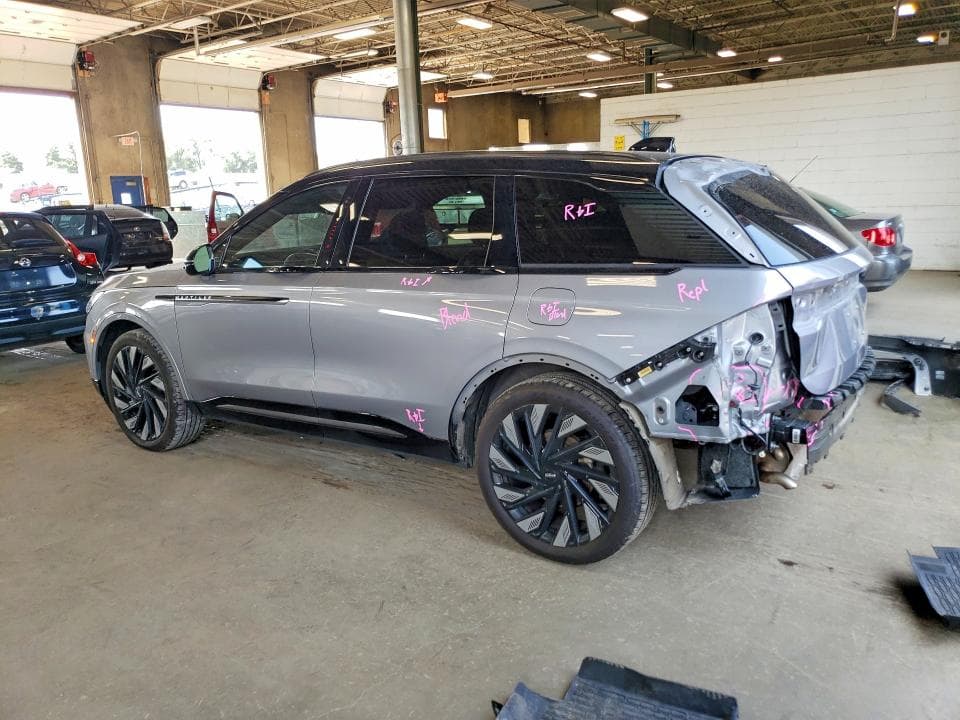 2024 LINCOLN NAUTILUS RESERVE 2