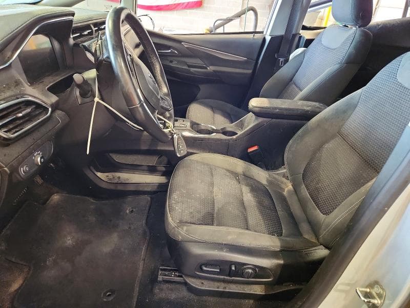 2022 CHEVROLET BOLT EV 1LT 7