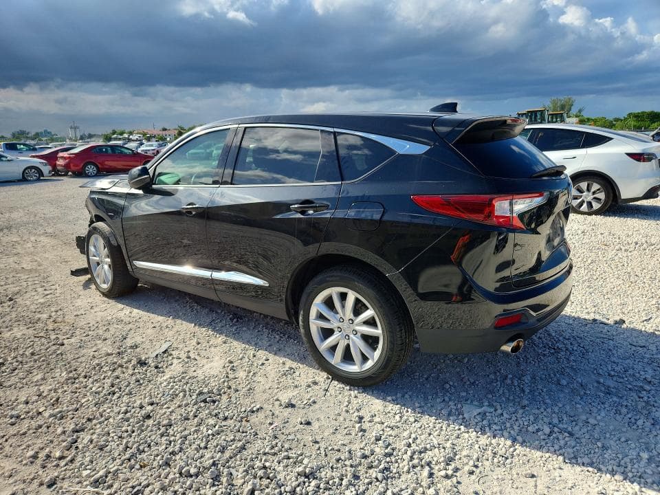 2020 ACURA RDX 2