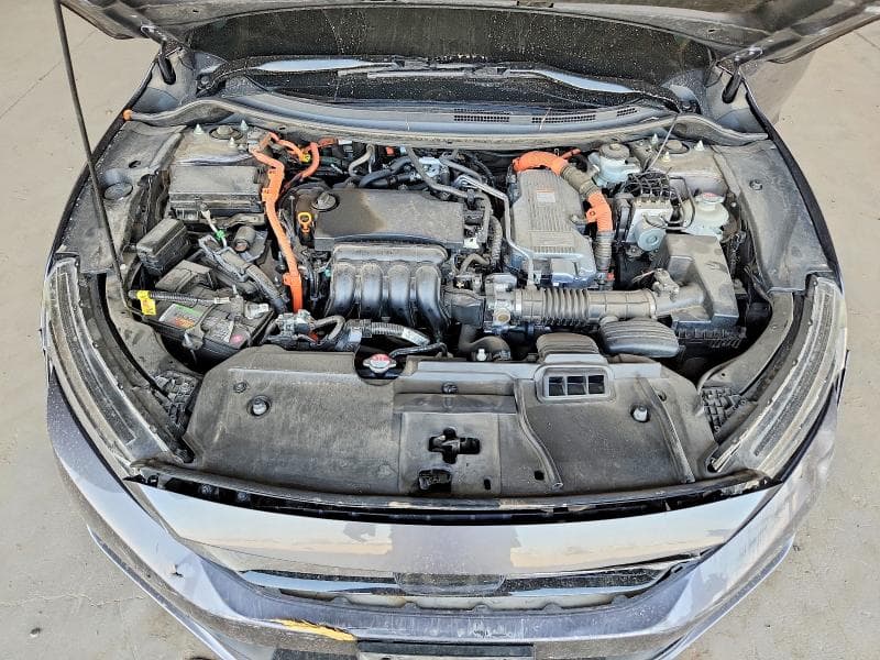 2020 HONDA CLARITY 11