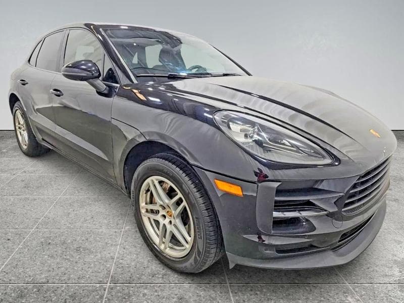 2021 PORSCHE MACAN 2
