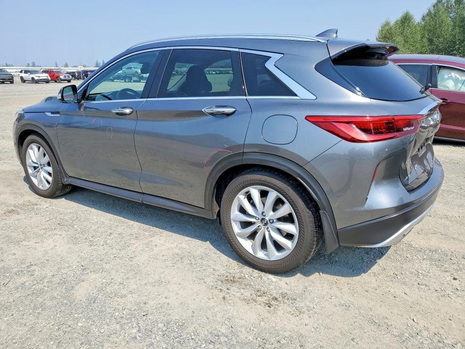 2019 INFINITI QX50 ESSENTIAL 2