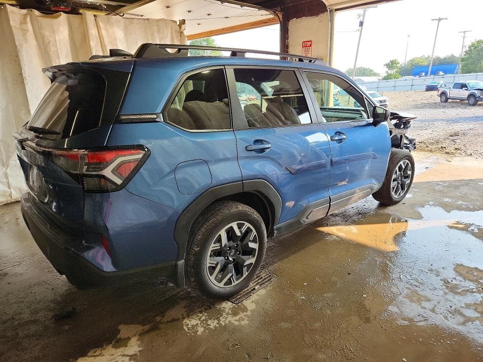 2025 SUBARU FORESTER PREMIUM 3